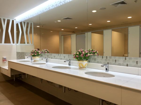 Office Restroom Renovation Service