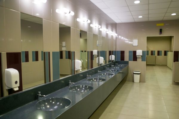 Commercial Bathroom Renovation Service