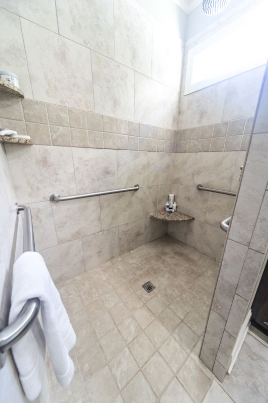 Accessible Shower Remodeling