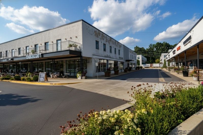 Commercial Renovation