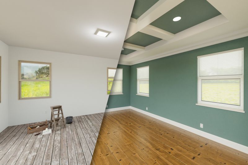 Remodeling detail