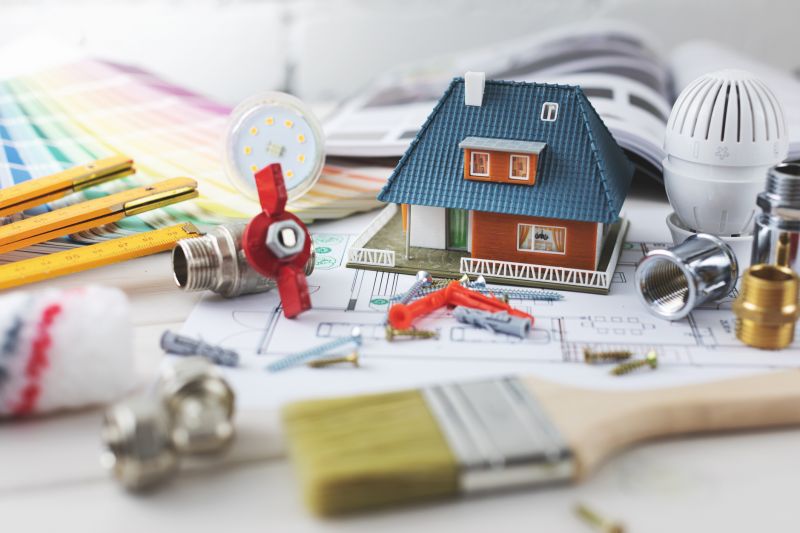 Remodeling detail