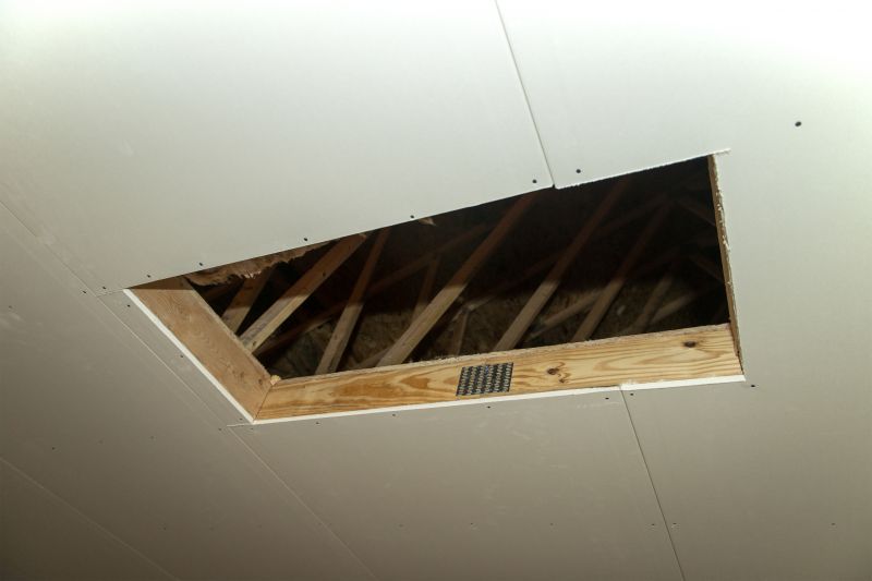 Garage Attic Remodeling