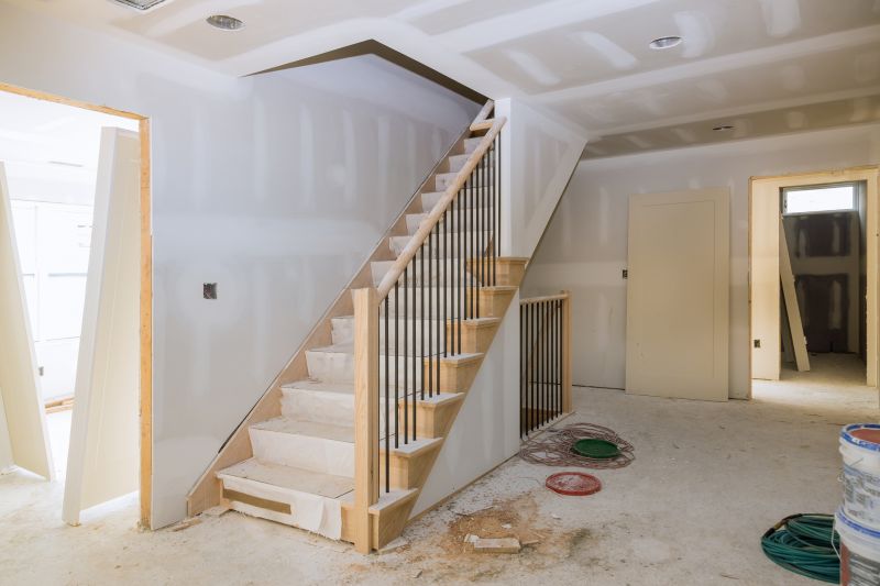 Stairwell Renovation
